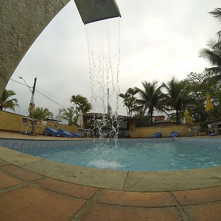 Cia Do Mar Praia Hotel Bertioga Eksteriør billede