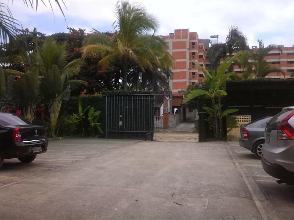Cia Do Mar Praia Hotel Bertioga Eksteriør billede