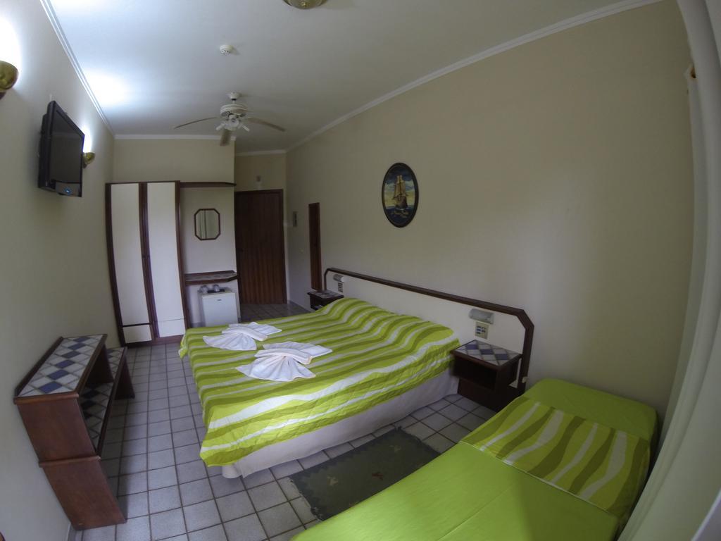 Cia Do Mar Praia Hotel Bertioga Eksteriør billede