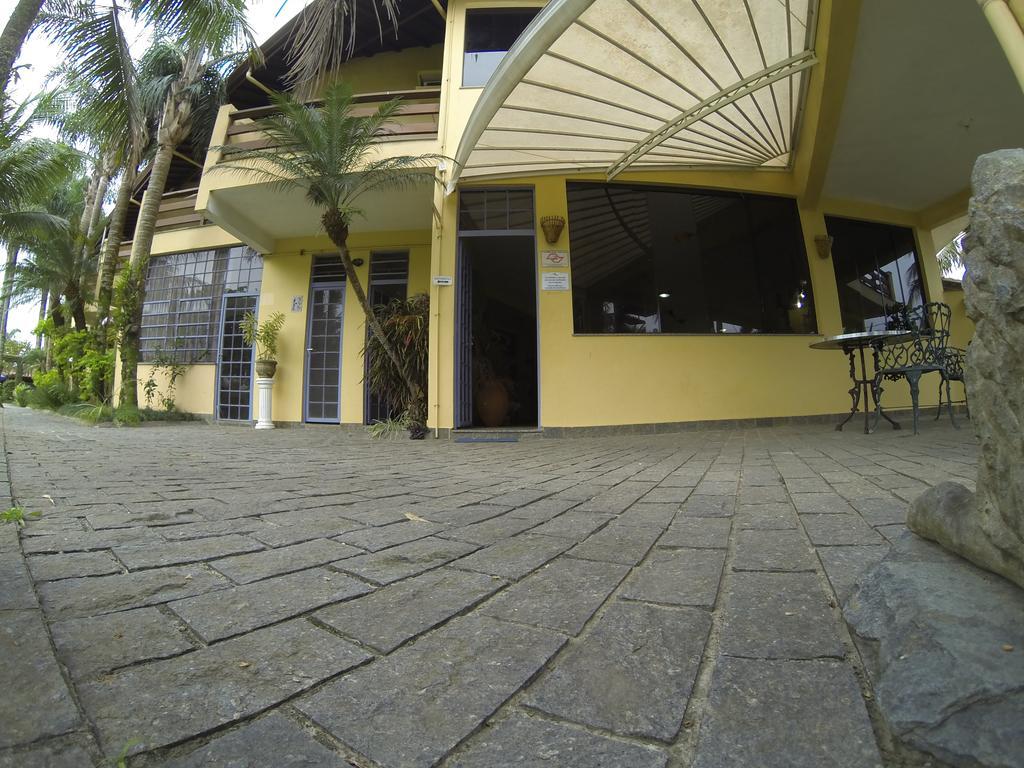 Cia Do Mar Praia Hotel Bertioga Eksteriør billede