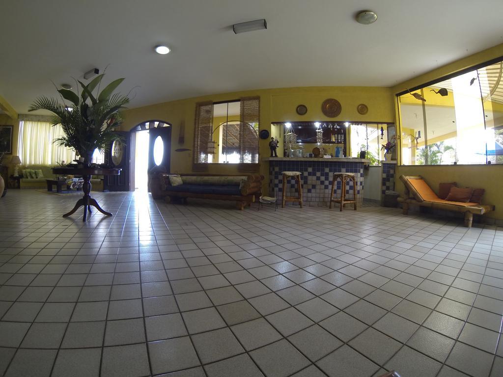 Cia Do Mar Praia Hotel Bertioga Eksteriør billede