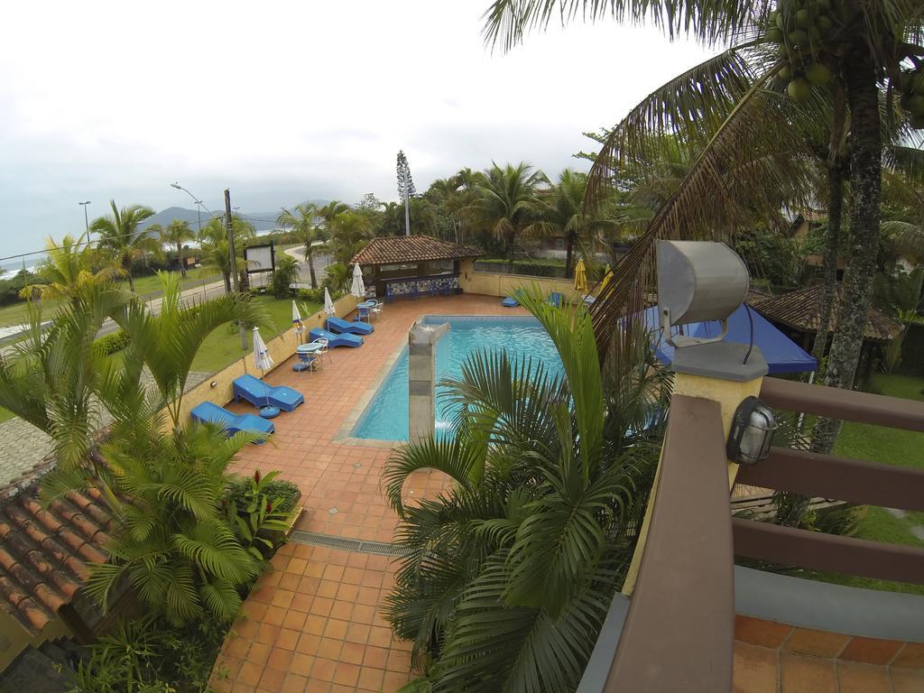 Cia Do Mar Praia Hotel Bertioga Eksteriør billede