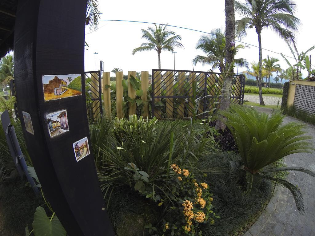 Cia Do Mar Praia Hotel Bertioga Eksteriør billede