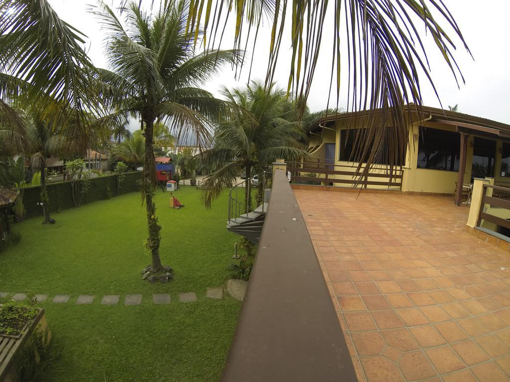 Cia Do Mar Praia Hotel Bertioga Eksteriør billede