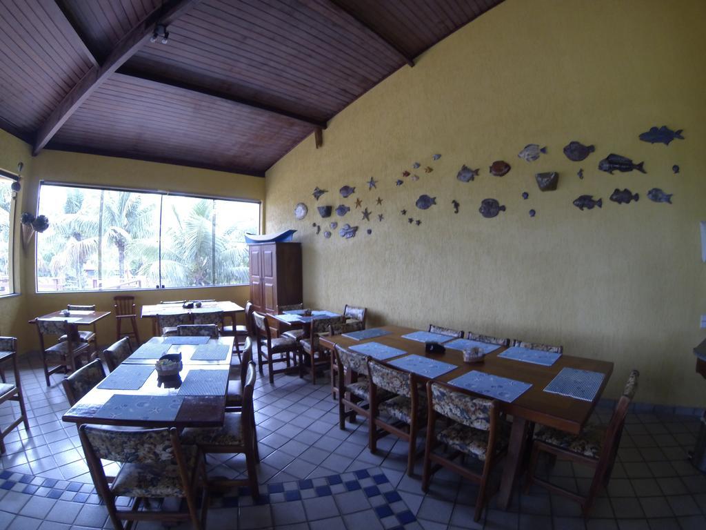 Cia Do Mar Praia Hotel Bertioga Eksteriør billede