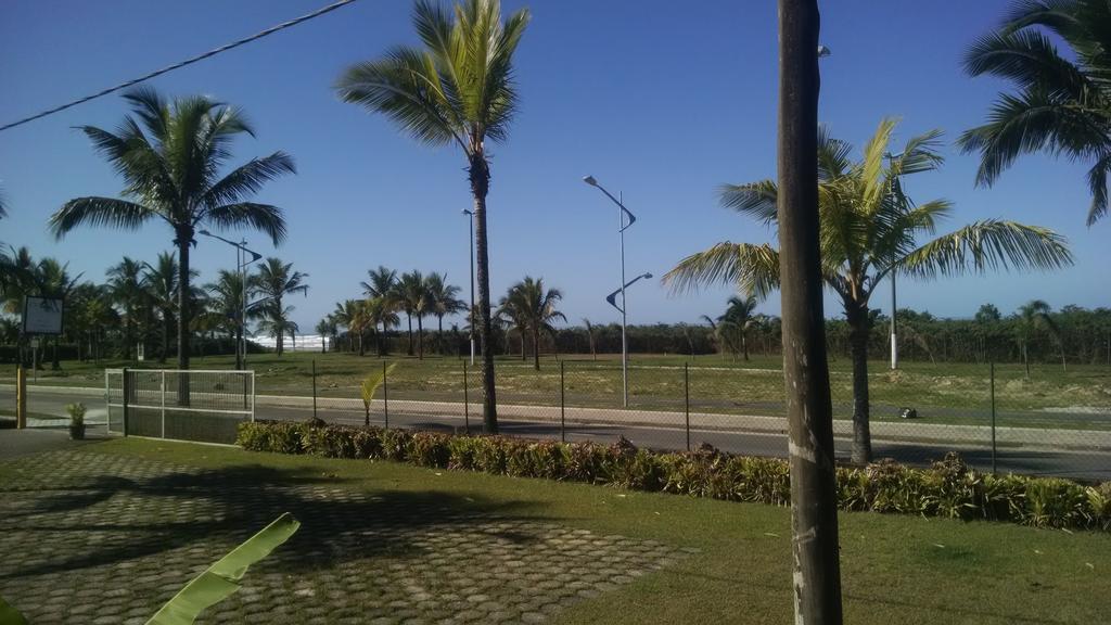 Cia Do Mar Praia Hotel Bertioga Eksteriør billede