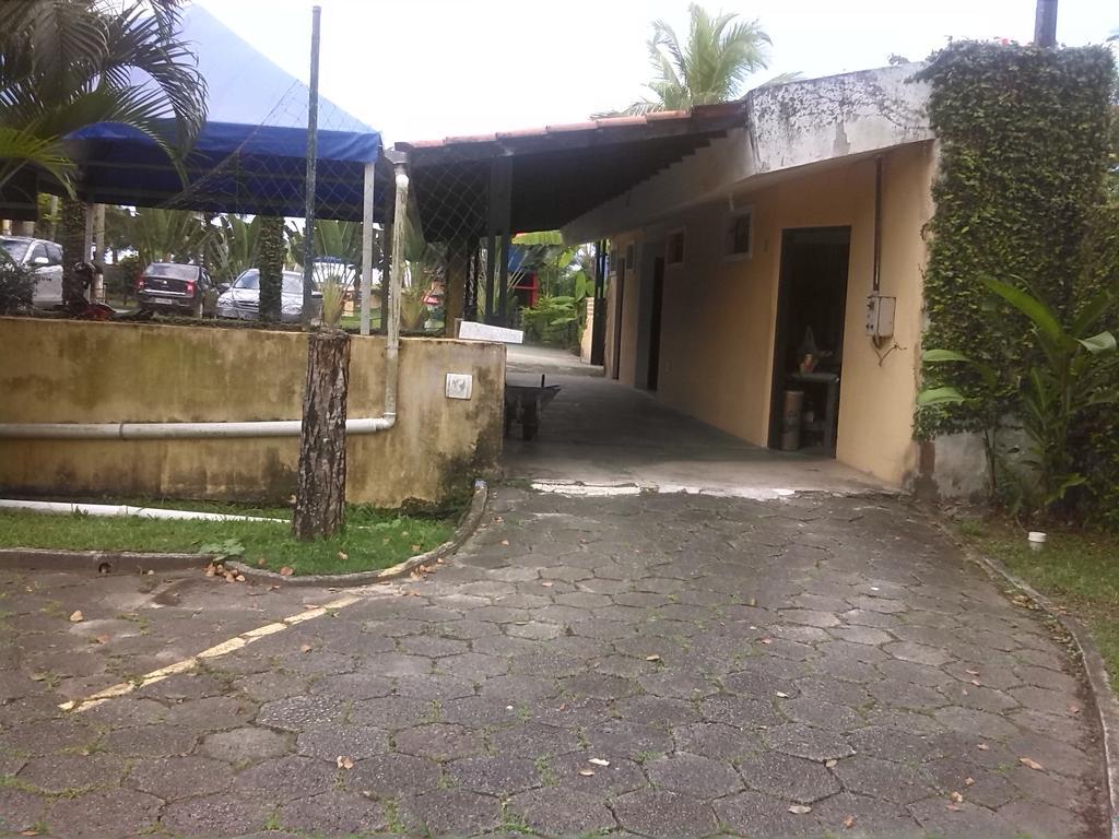 Cia Do Mar Praia Hotel Bertioga Eksteriør billede