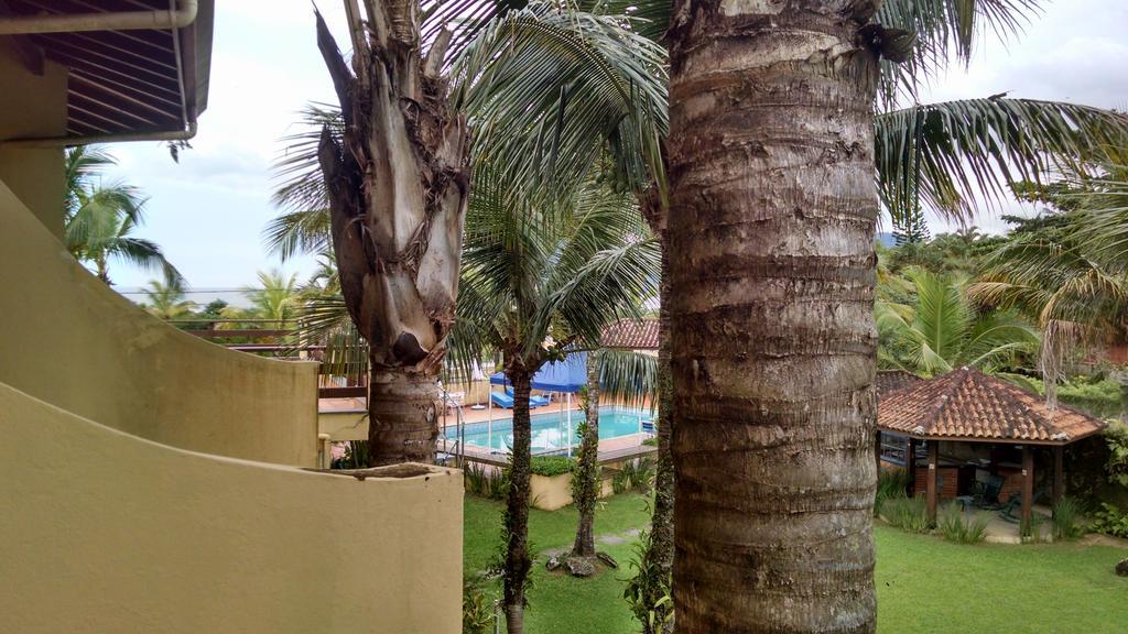 Cia Do Mar Praia Hotel Bertioga Eksteriør billede