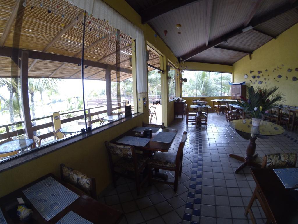 Cia Do Mar Praia Hotel Bertioga Eksteriør billede