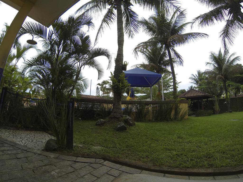 Cia Do Mar Praia Hotel Bertioga Eksteriør billede
