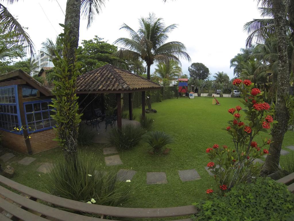 Cia Do Mar Praia Hotel Bertioga Eksteriør billede