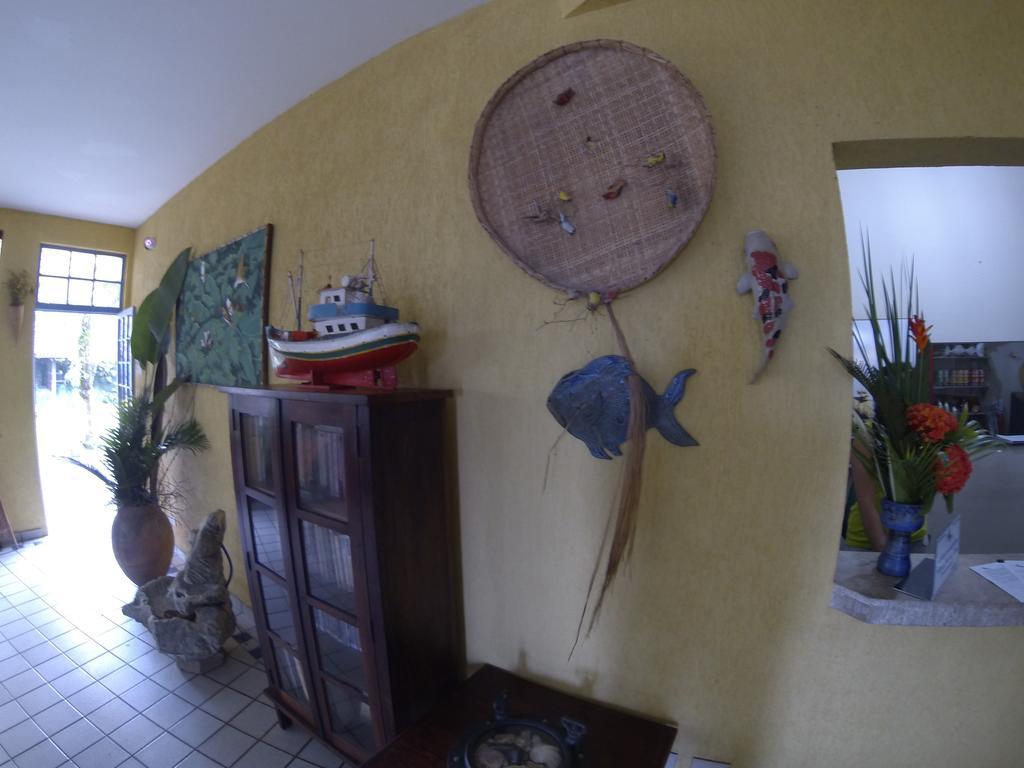 Cia Do Mar Praia Hotel Bertioga Eksteriør billede