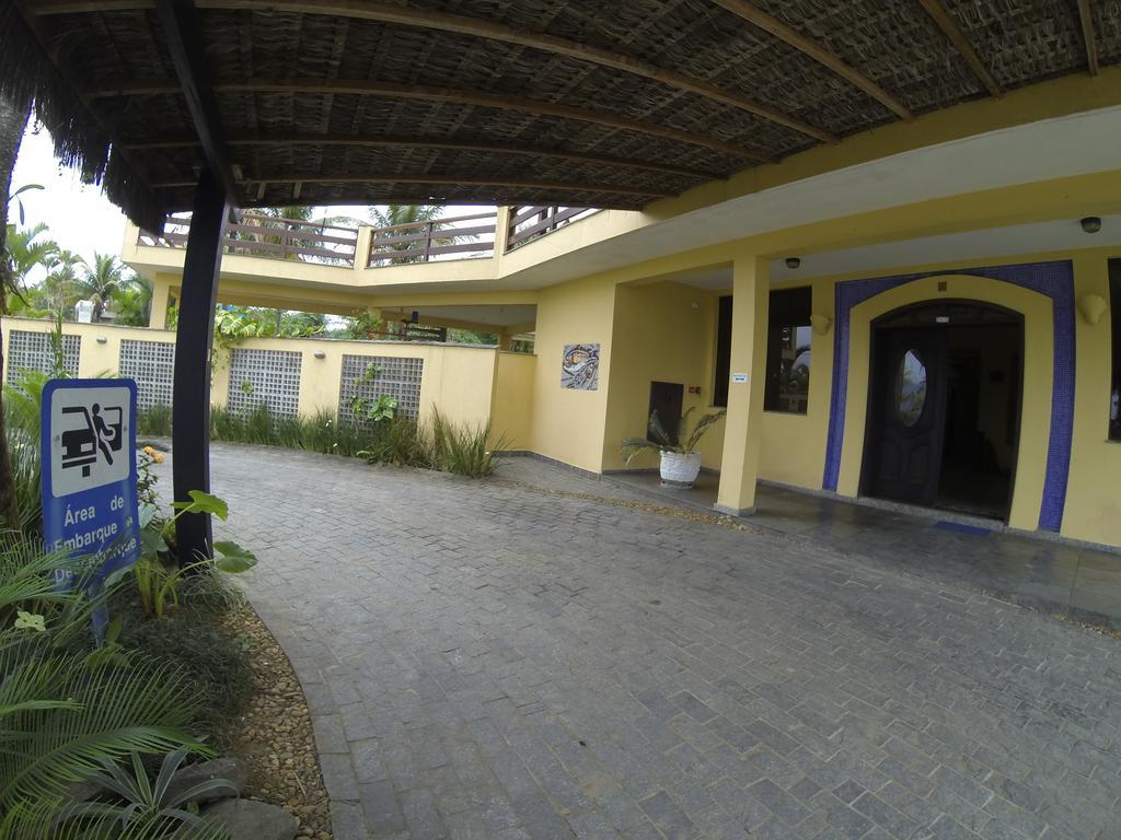 Cia Do Mar Praia Hotel Bertioga Eksteriør billede
